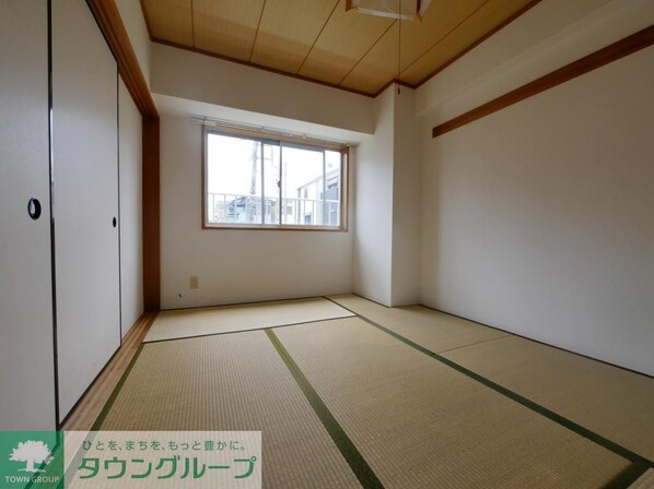 武蔵中原レジデンスの物件内観写真